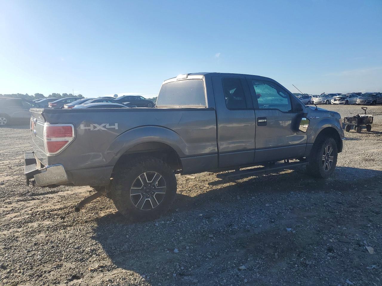 2010 FORD F-150