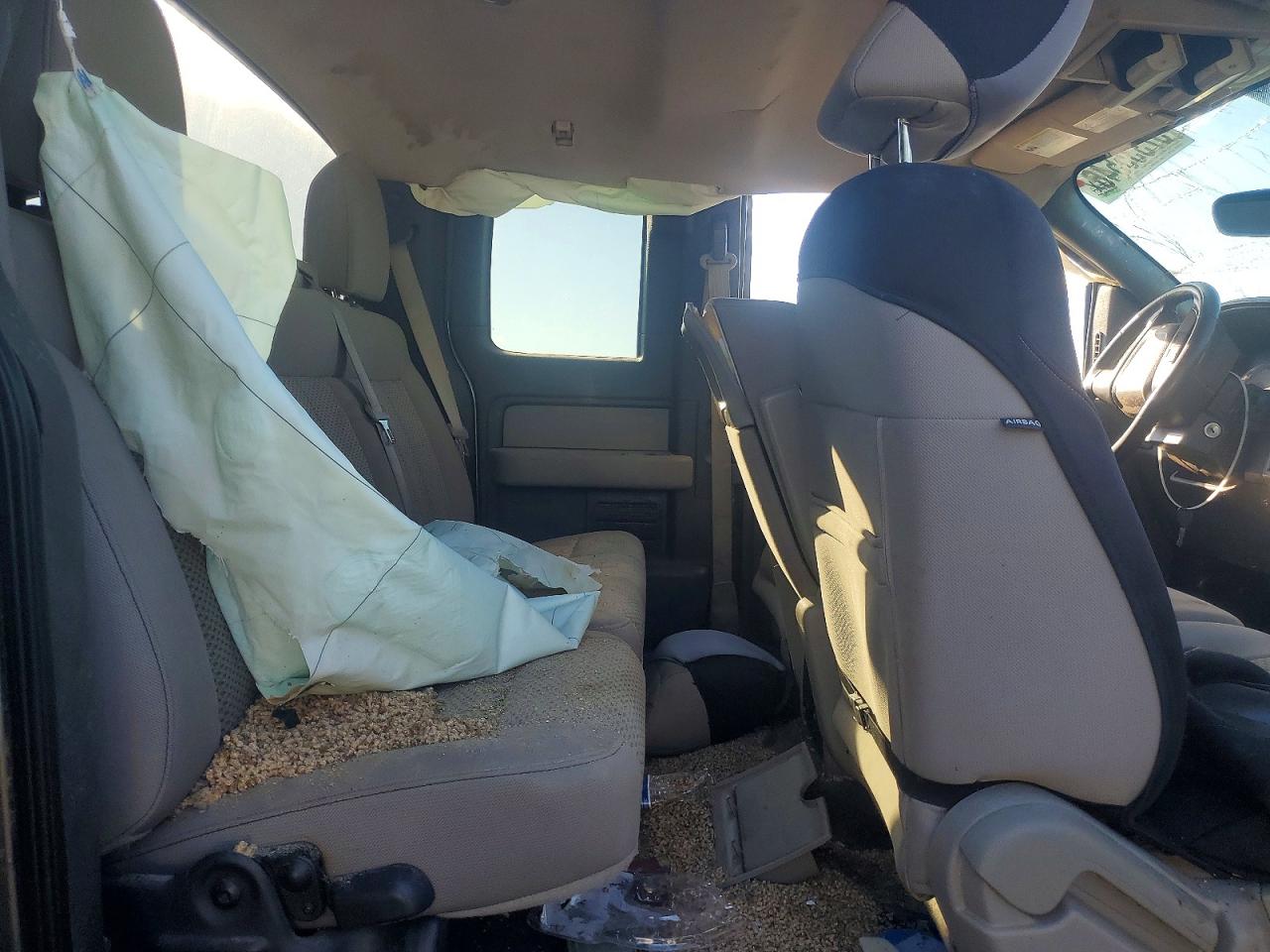2010 FORD F-150