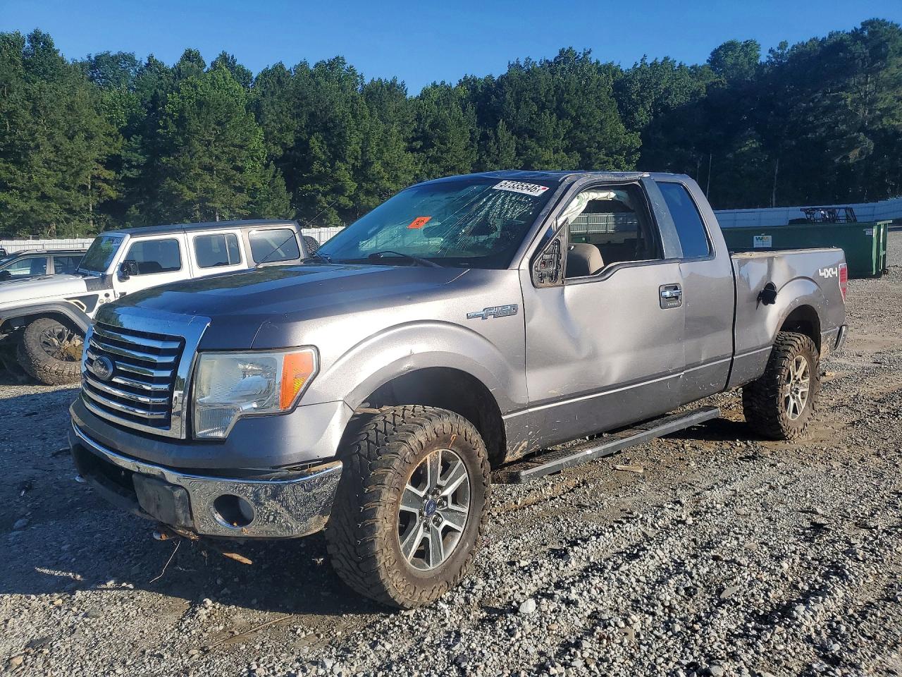 2010 FORD F-150