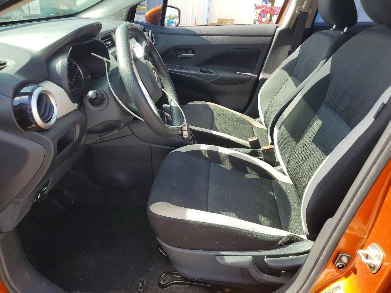 2021 NISSAN VERSA