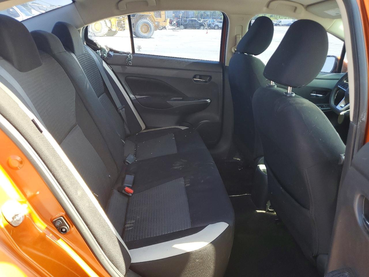 2021 NISSAN VERSA