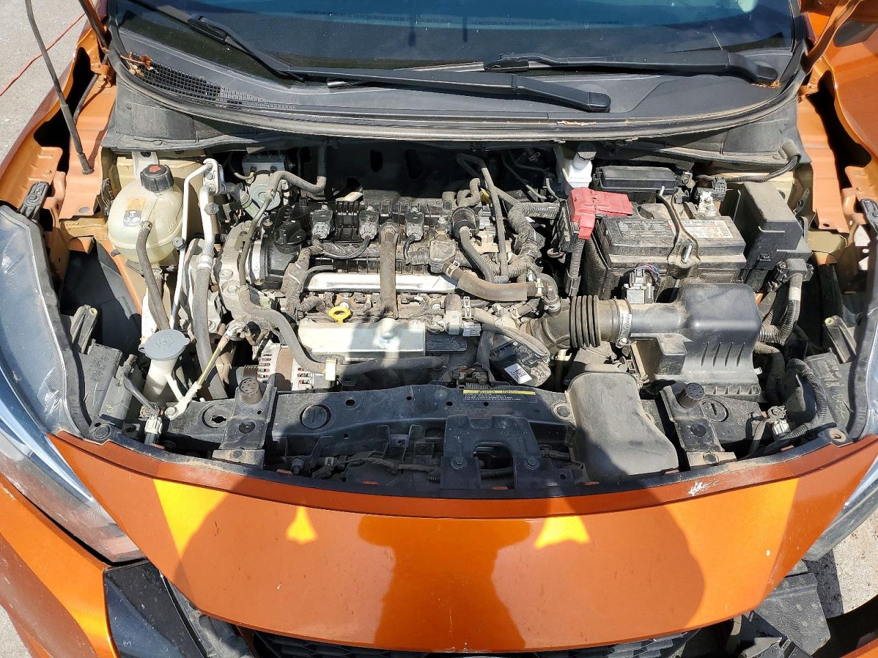2021 NISSAN VERSA