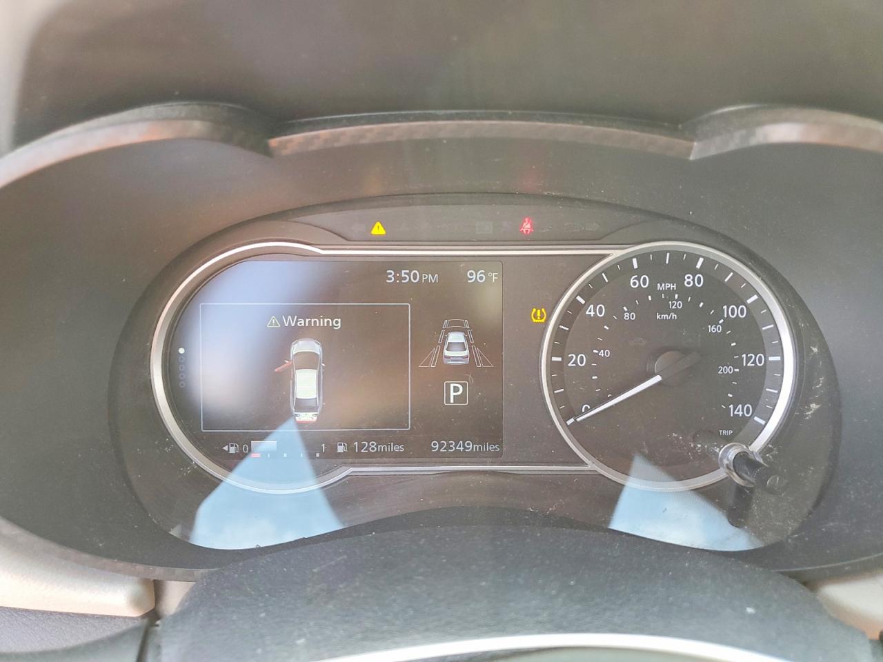 2021 NISSAN VERSA