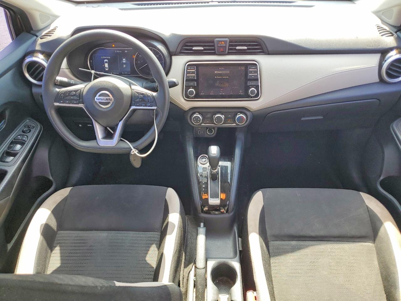2021 NISSAN VERSA