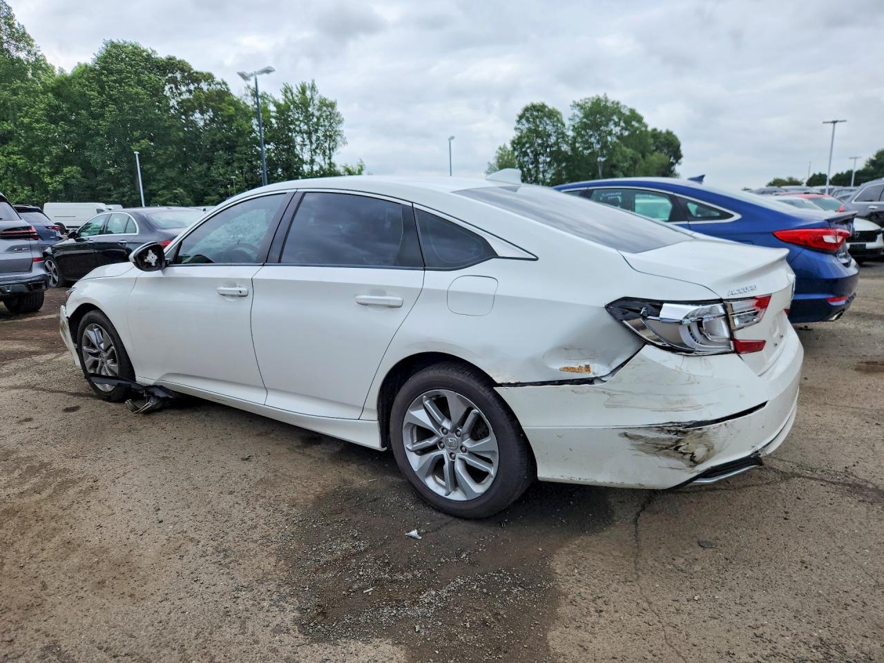 2018 HONDA ACCORD