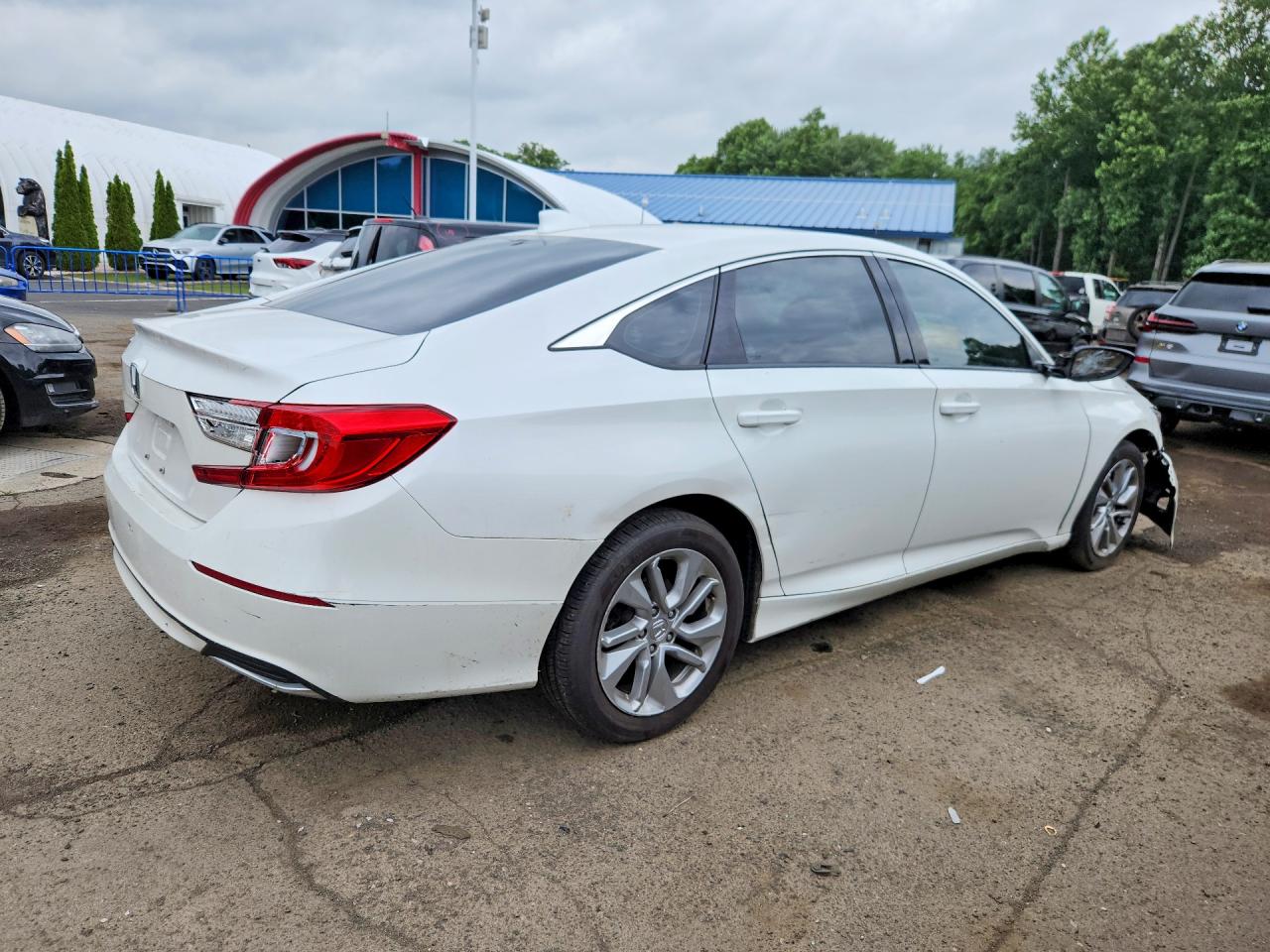 2018 HONDA ACCORD