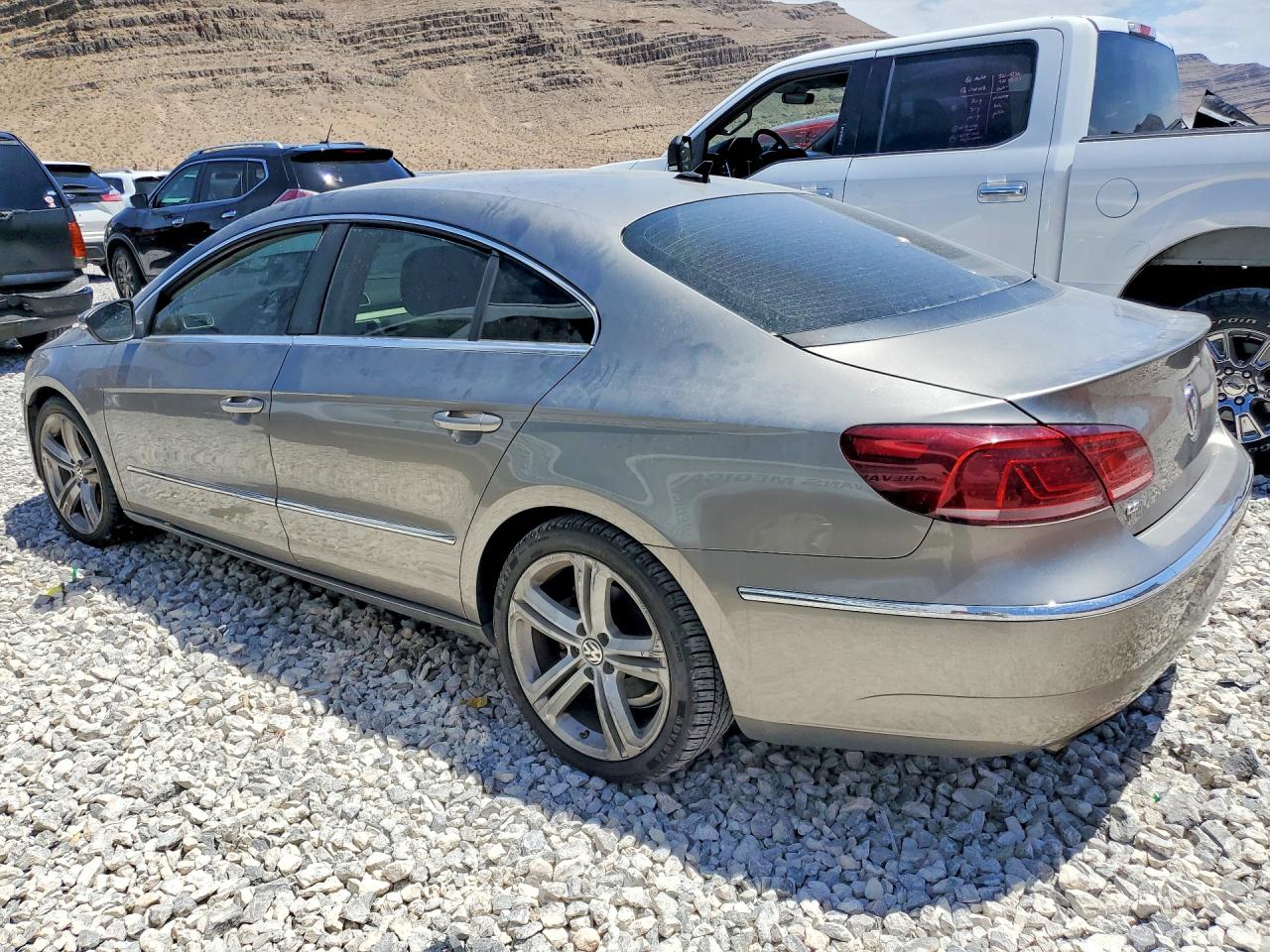 2013 VOLKSWAGEN CC