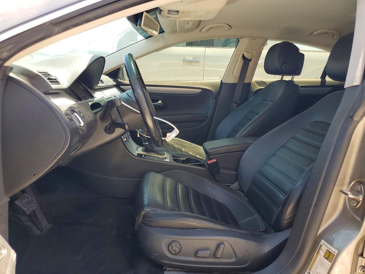 2013 VOLKSWAGEN CC