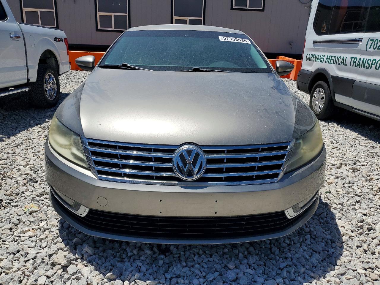 2013 VOLKSWAGEN CC
