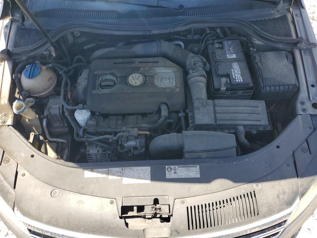 2013 VOLKSWAGEN CC