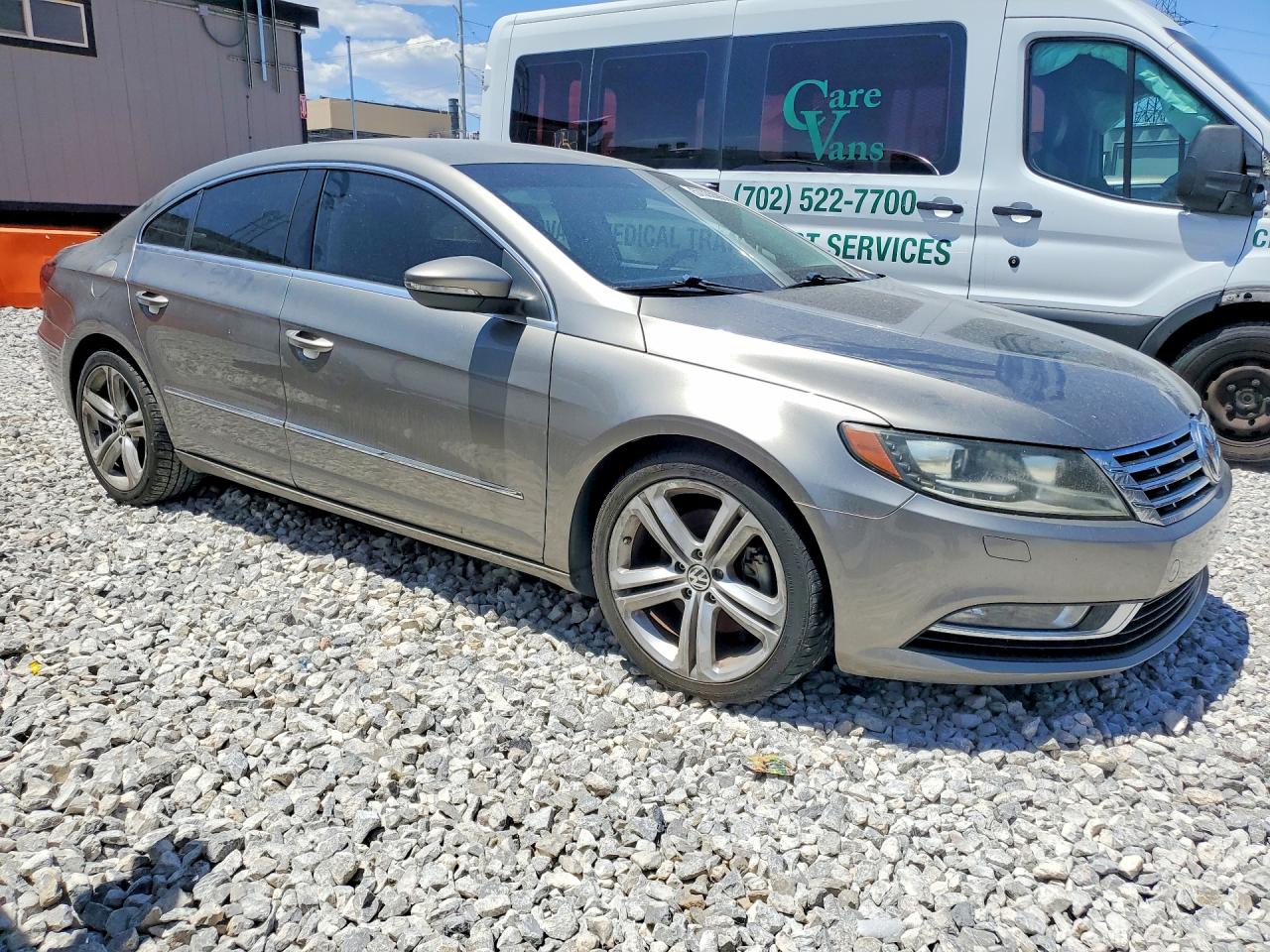 2013 VOLKSWAGEN CC