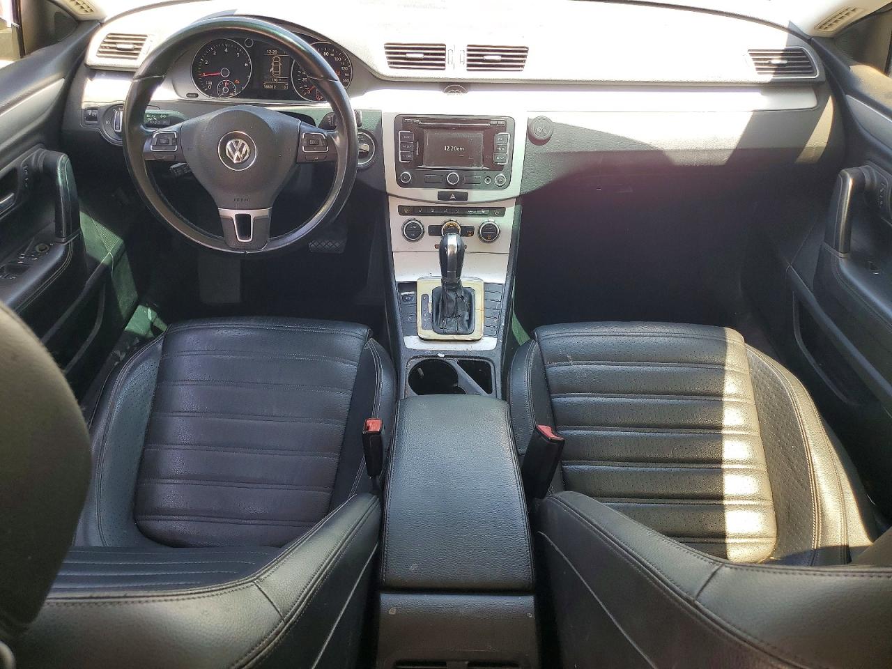 2013 VOLKSWAGEN CC