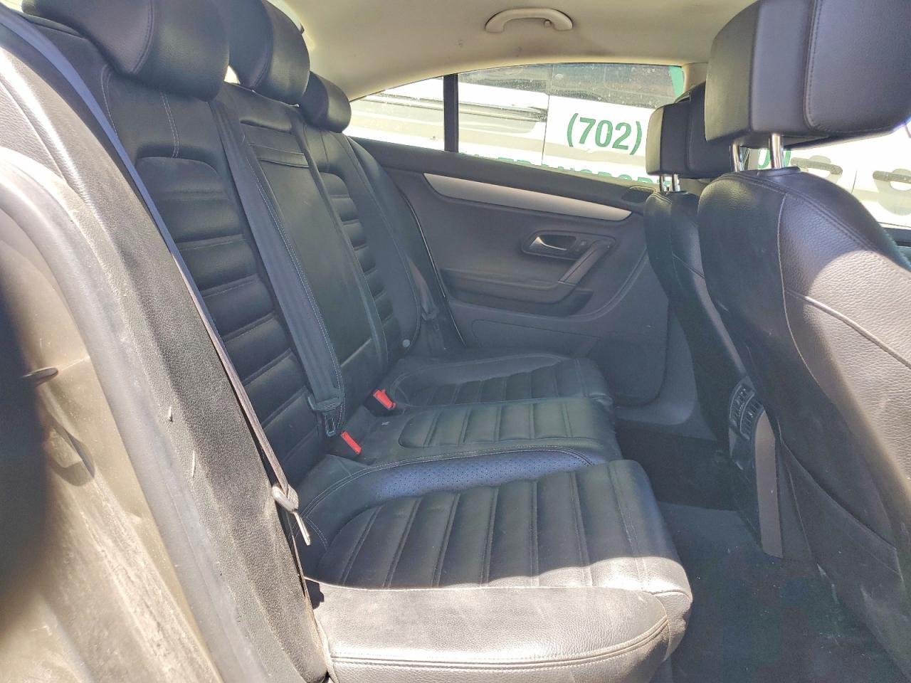 2013 VOLKSWAGEN CC
