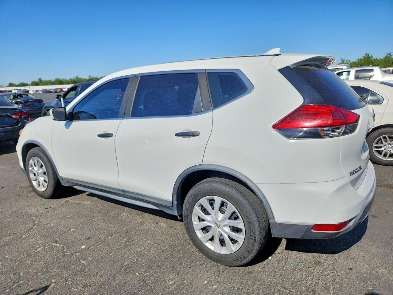 2017 NISSAN ROGUE