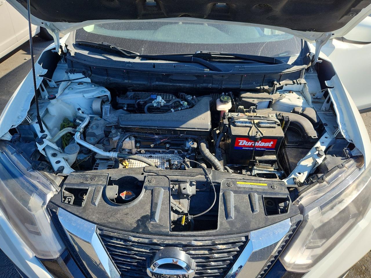 2017 NISSAN ROGUE