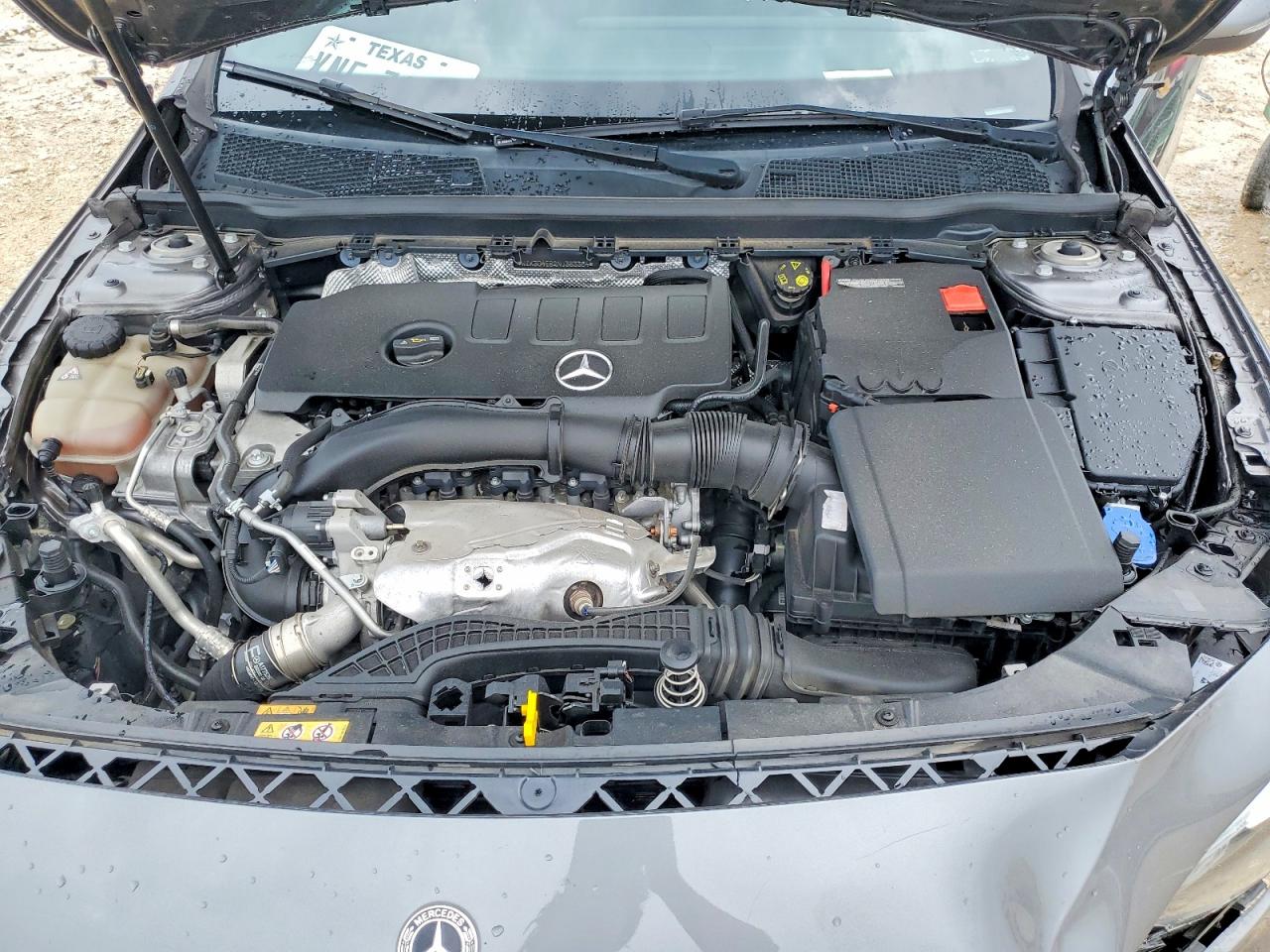 2022 MERCEDES-BENZ A-CLASS