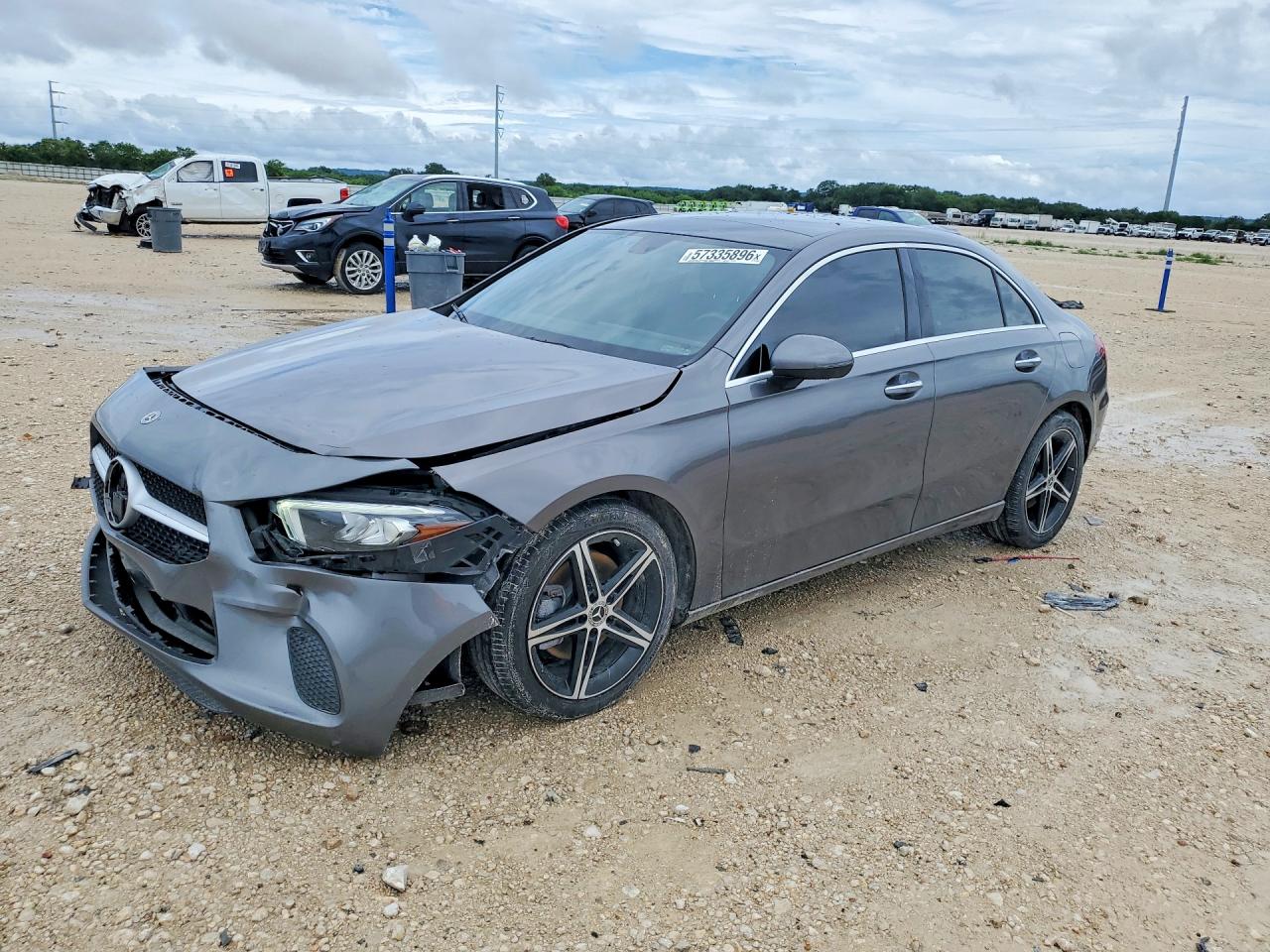 2022 MERCEDES-BENZ A-CLASS