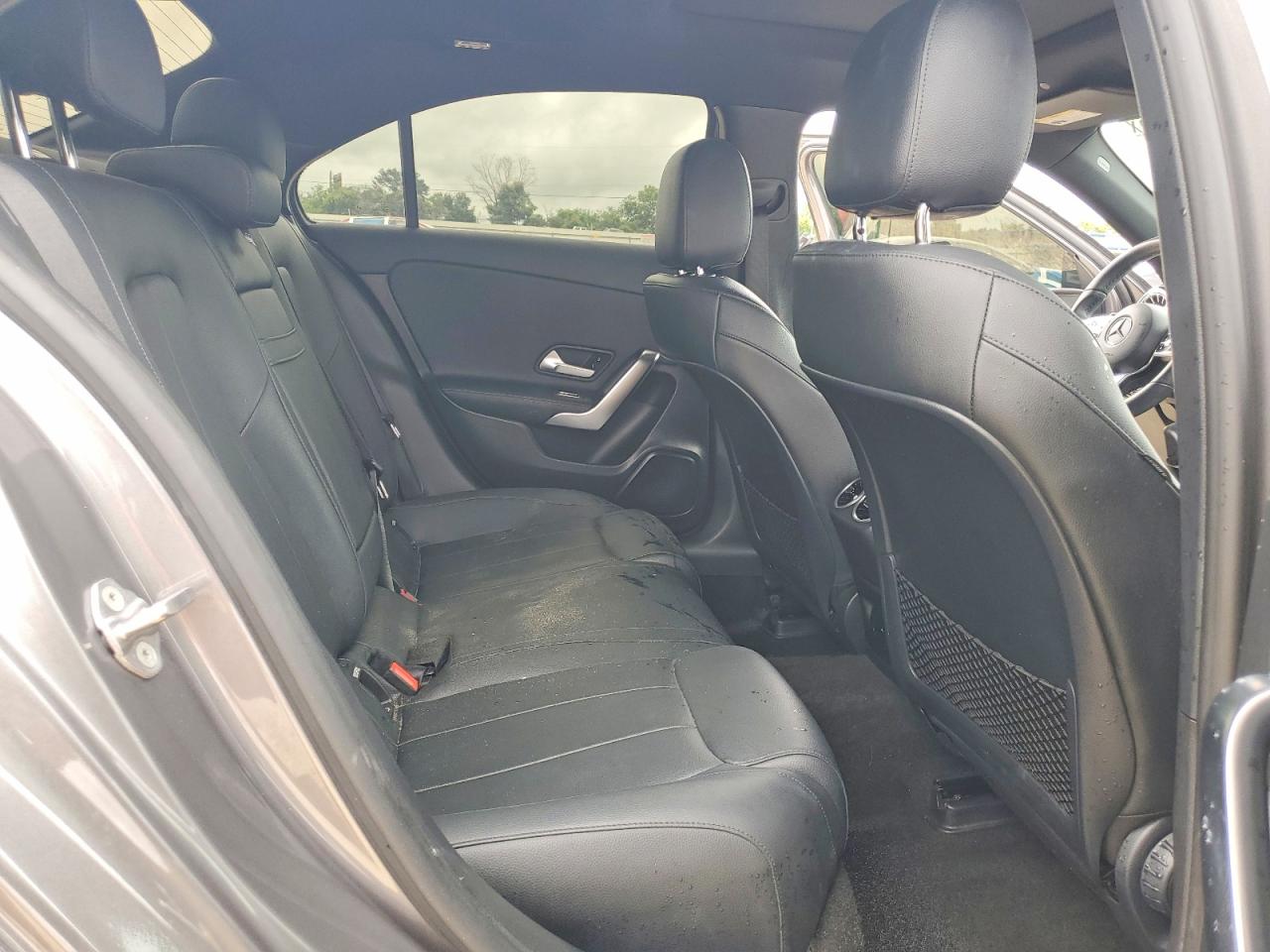 2022 MERCEDES-BENZ A-CLASS
