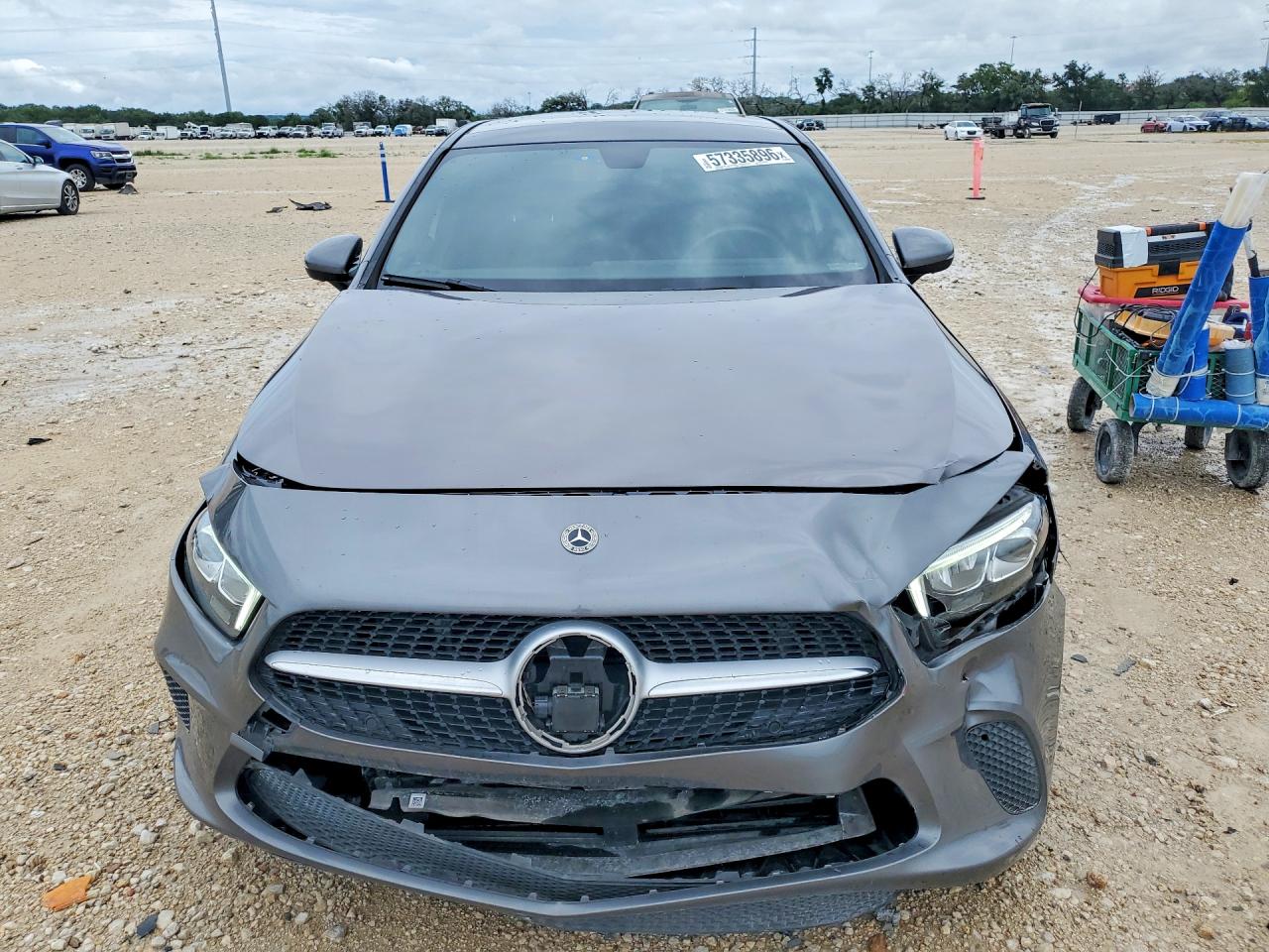 2022 MERCEDES-BENZ A-CLASS