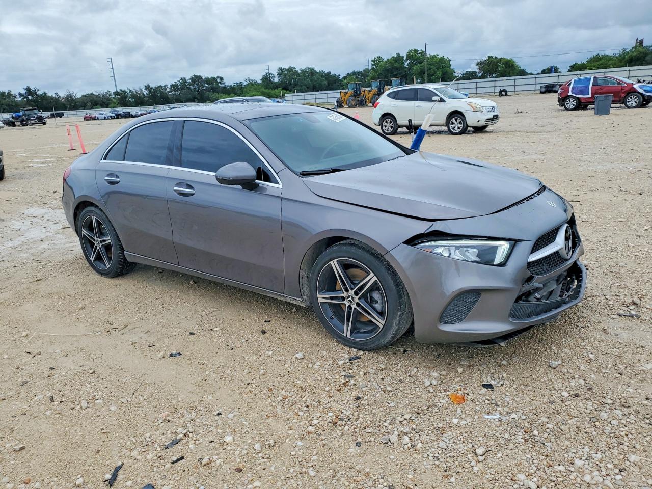 2022 MERCEDES-BENZ A-CLASS
