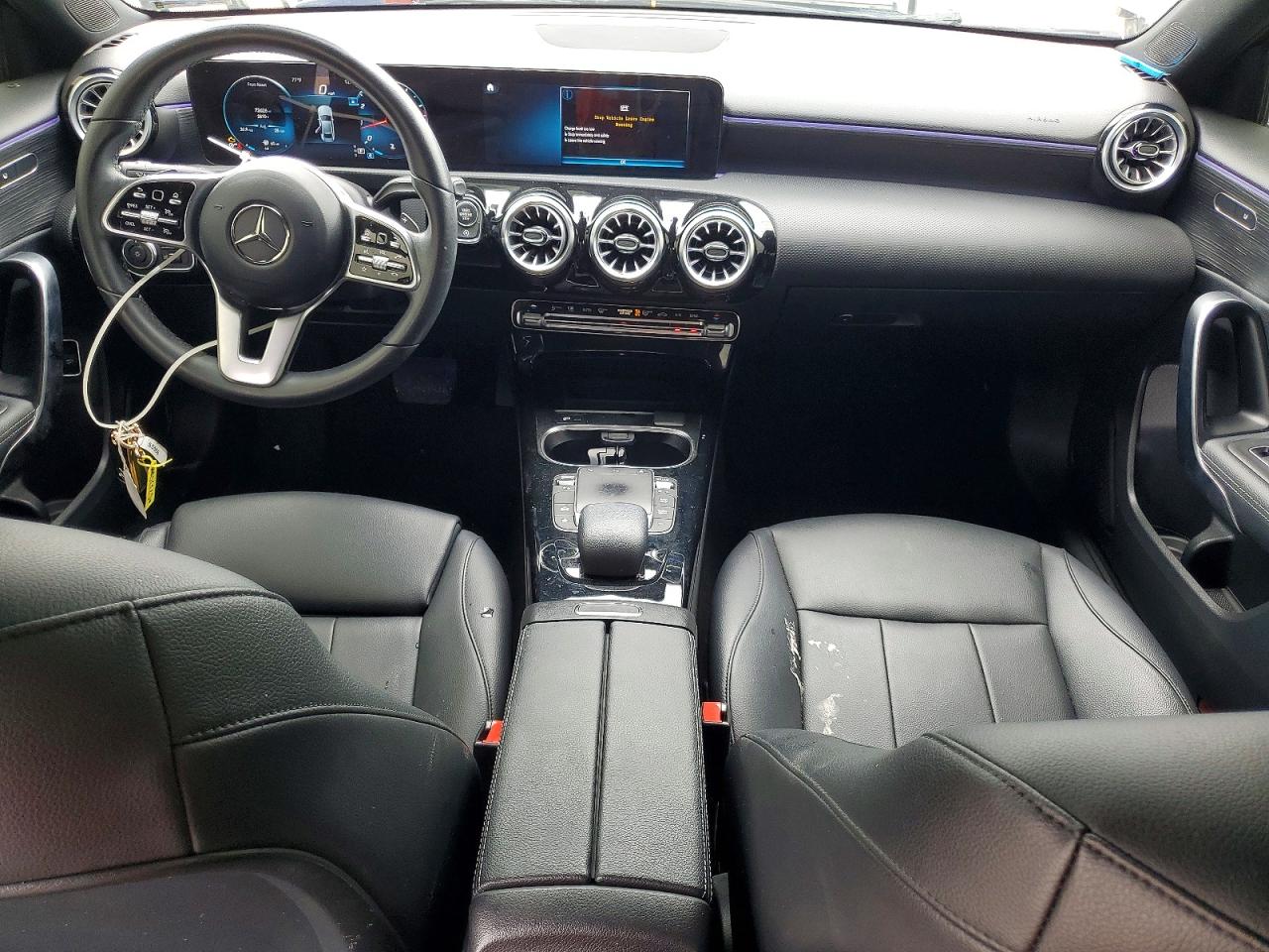 2022 MERCEDES-BENZ A-CLASS