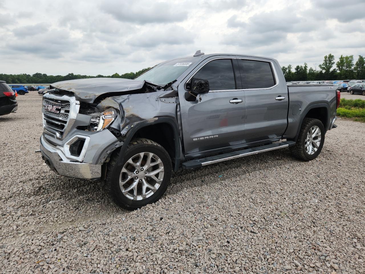 2021 GMC SIERRA