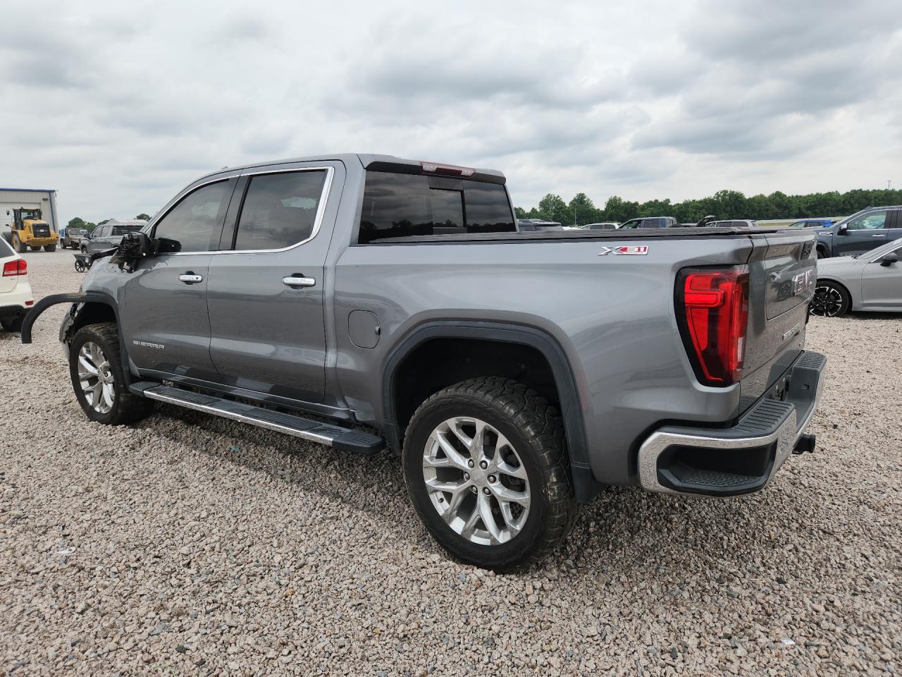 2021 GMC SIERRA