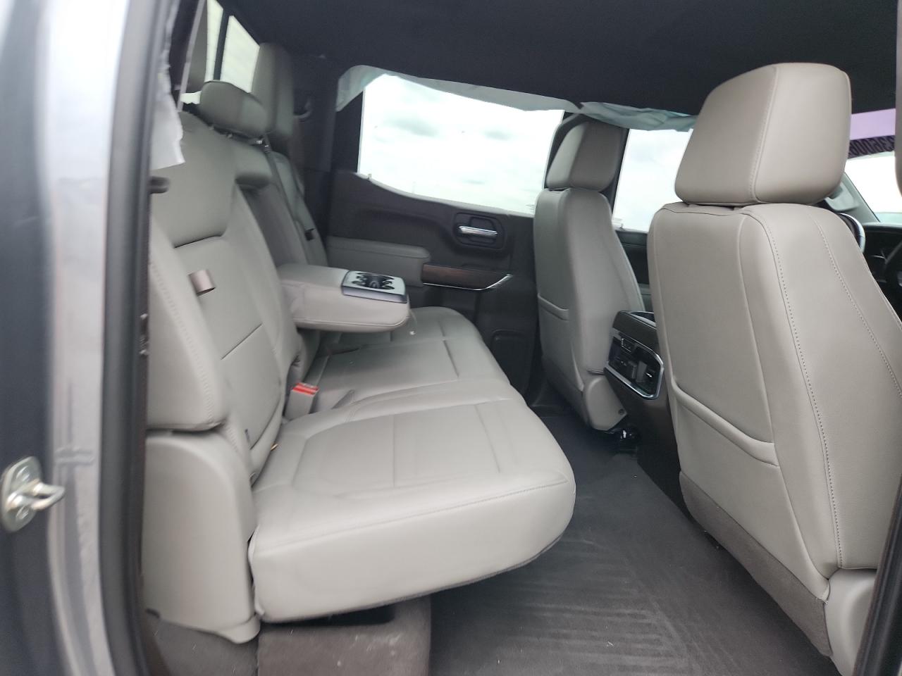 2021 GMC SIERRA