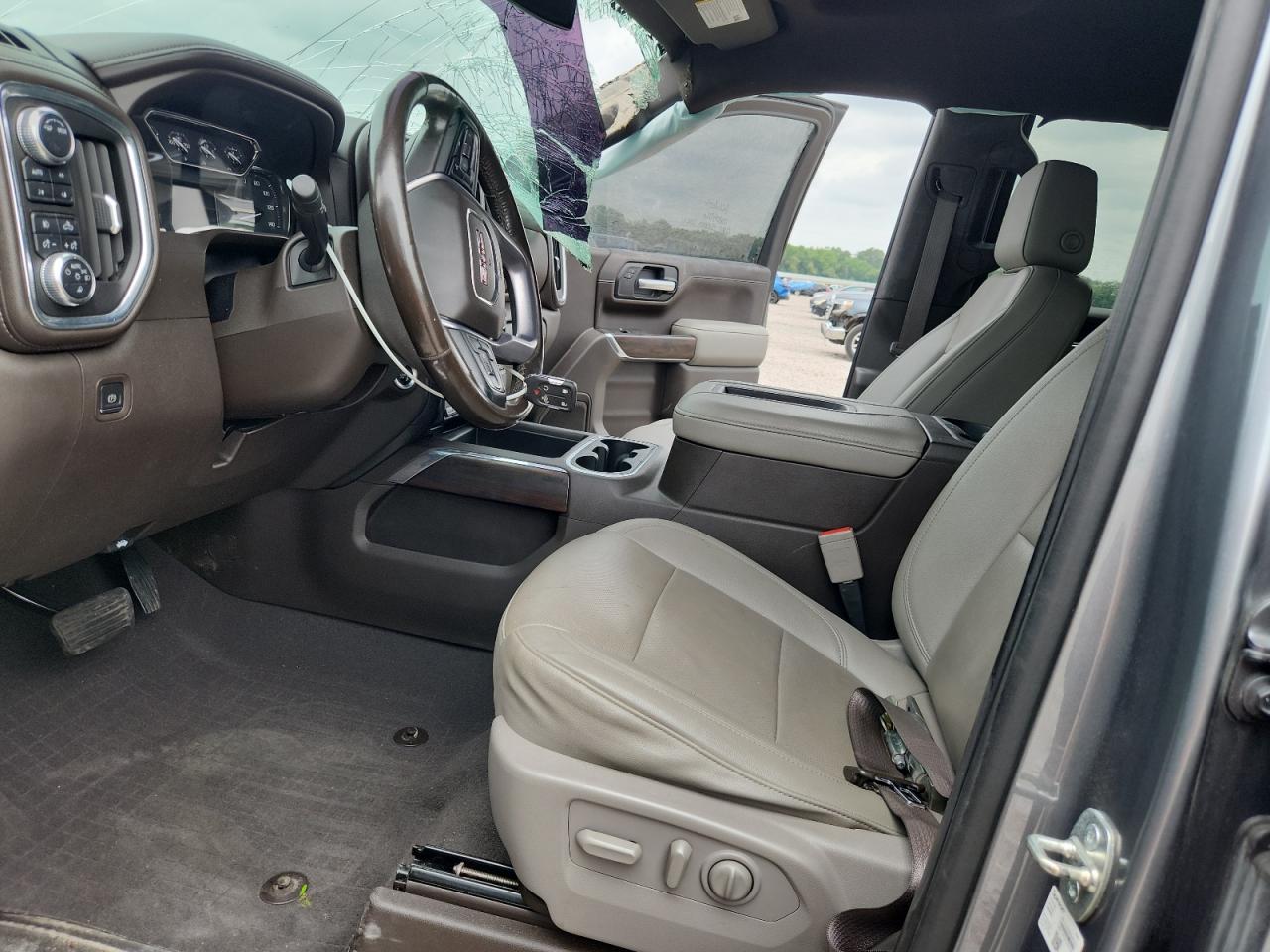 2021 GMC SIERRA