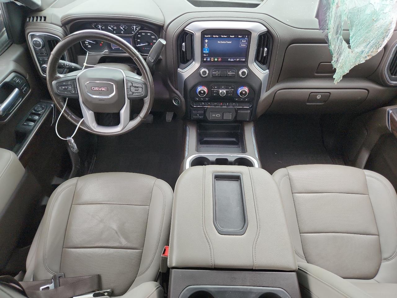 2021 GMC SIERRA