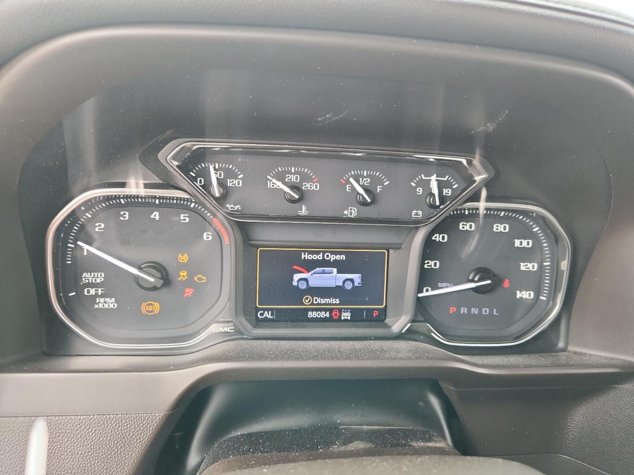 2021 GMC SIERRA