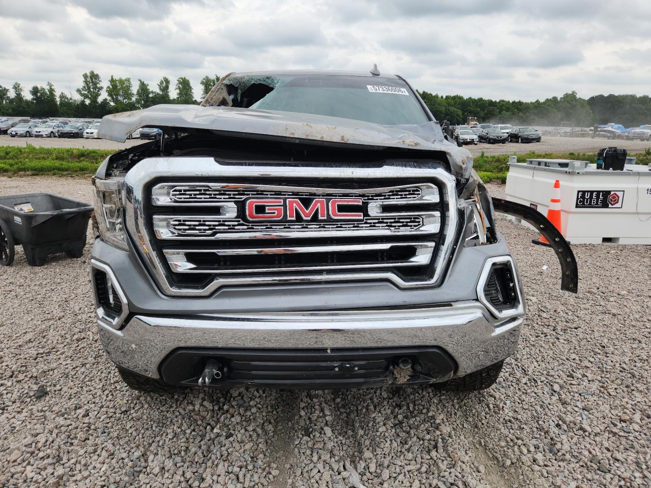 2021 GMC SIERRA