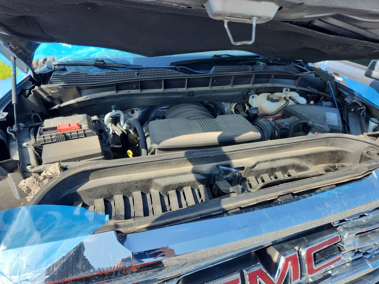 2021 GMC SIERRA
