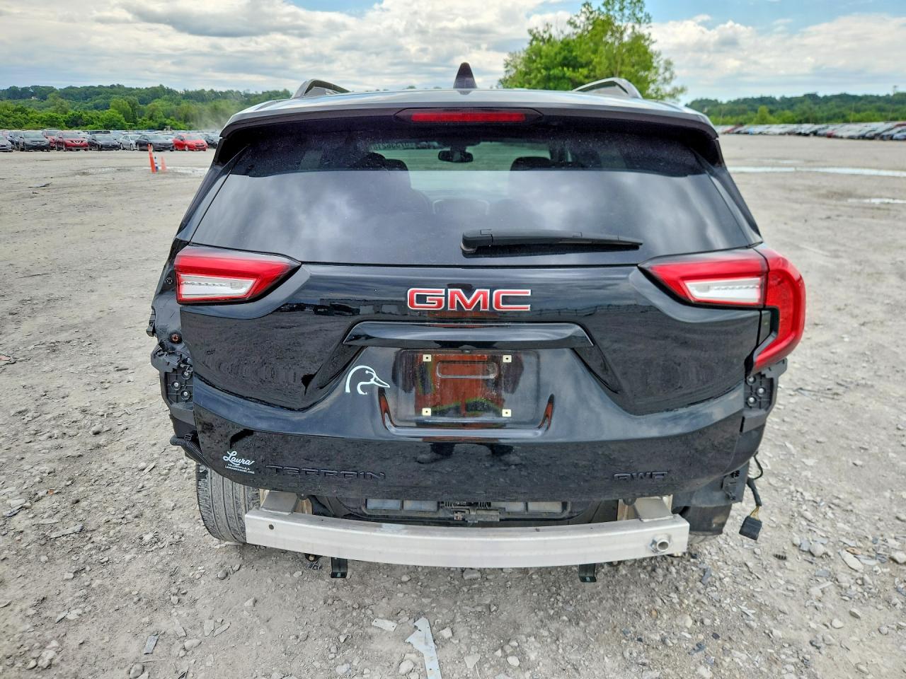 2022 GMC TERRAIN