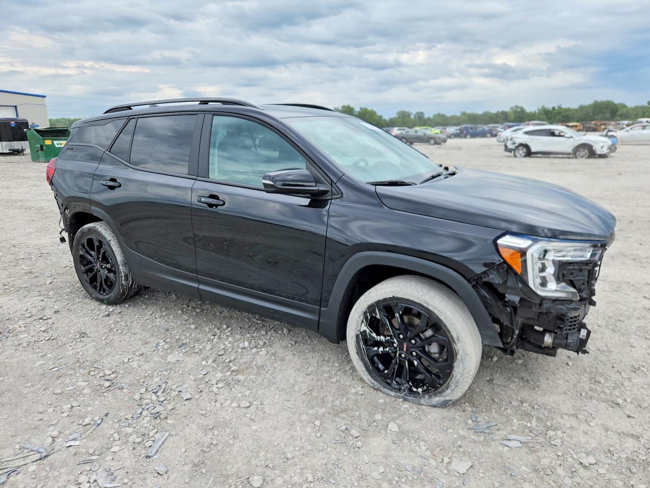 2022 GMC TERRAIN