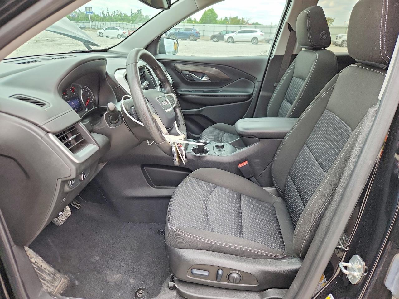2022 GMC TERRAIN