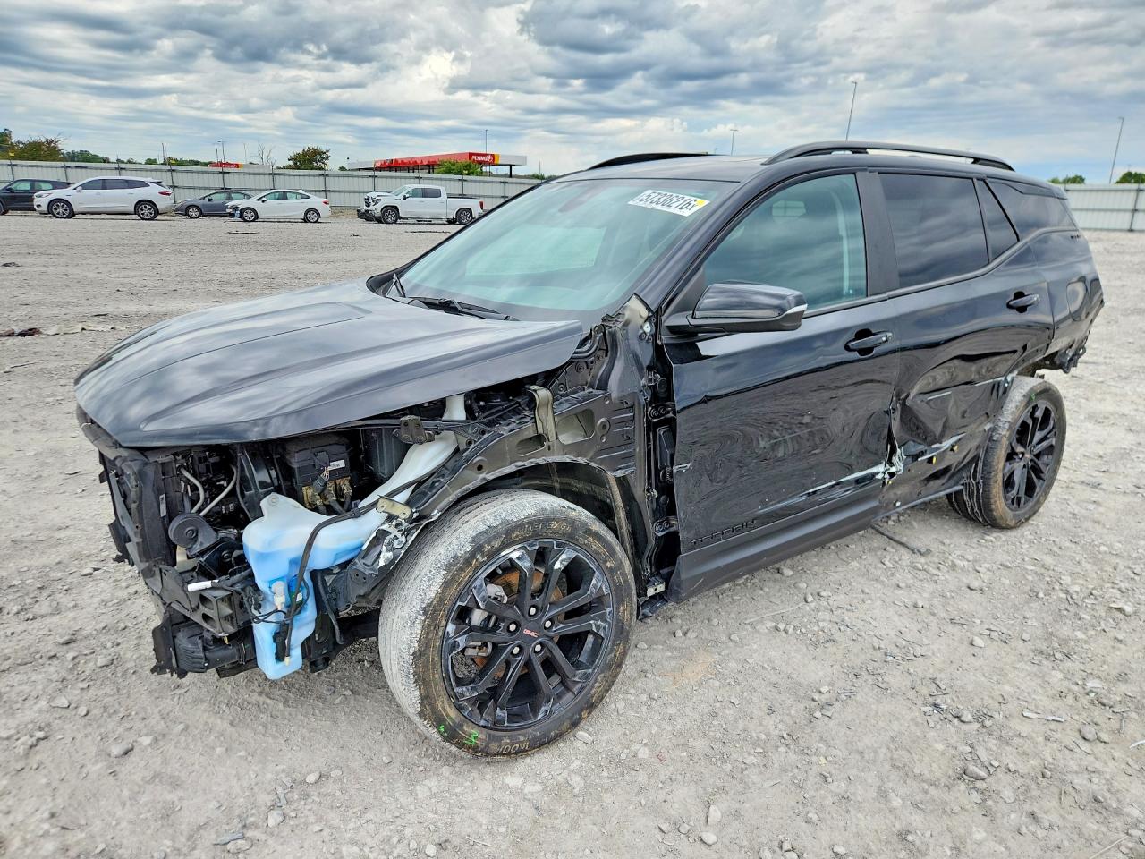 2022 GMC TERRAIN