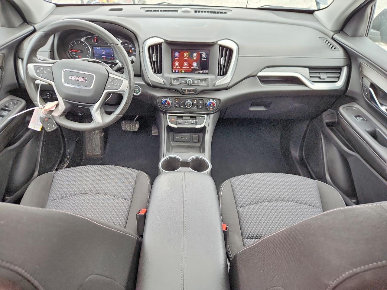 2022 GMC TERRAIN