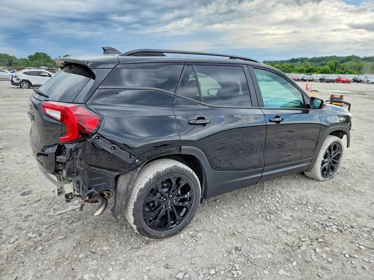 2022 GMC TERRAIN