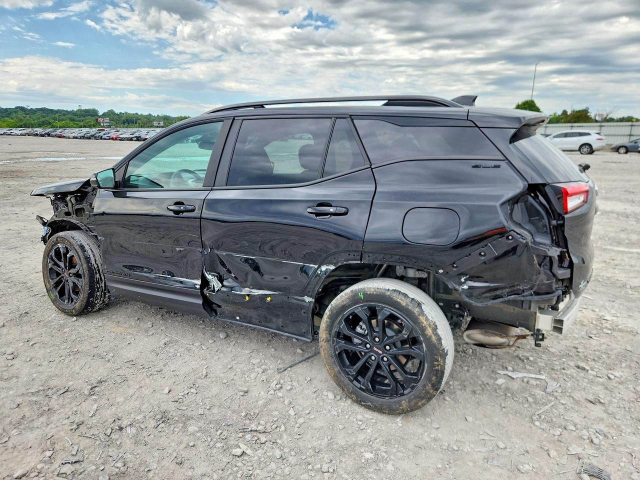 2022 GMC TERRAIN