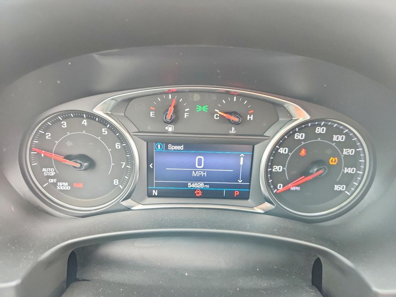2022 GMC TERRAIN