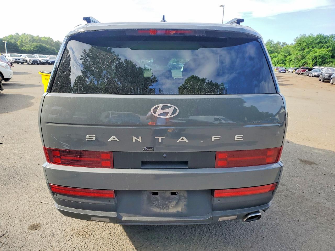 2025 HYUNDAI SANTA FE