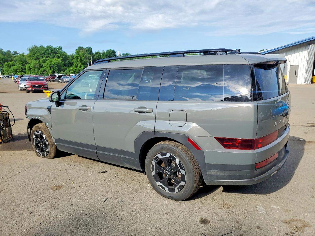 2025 HYUNDAI SANTA FE