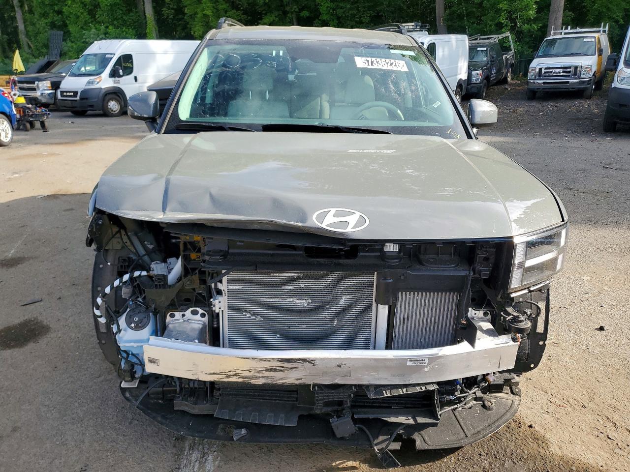 2025 HYUNDAI SANTA FE
