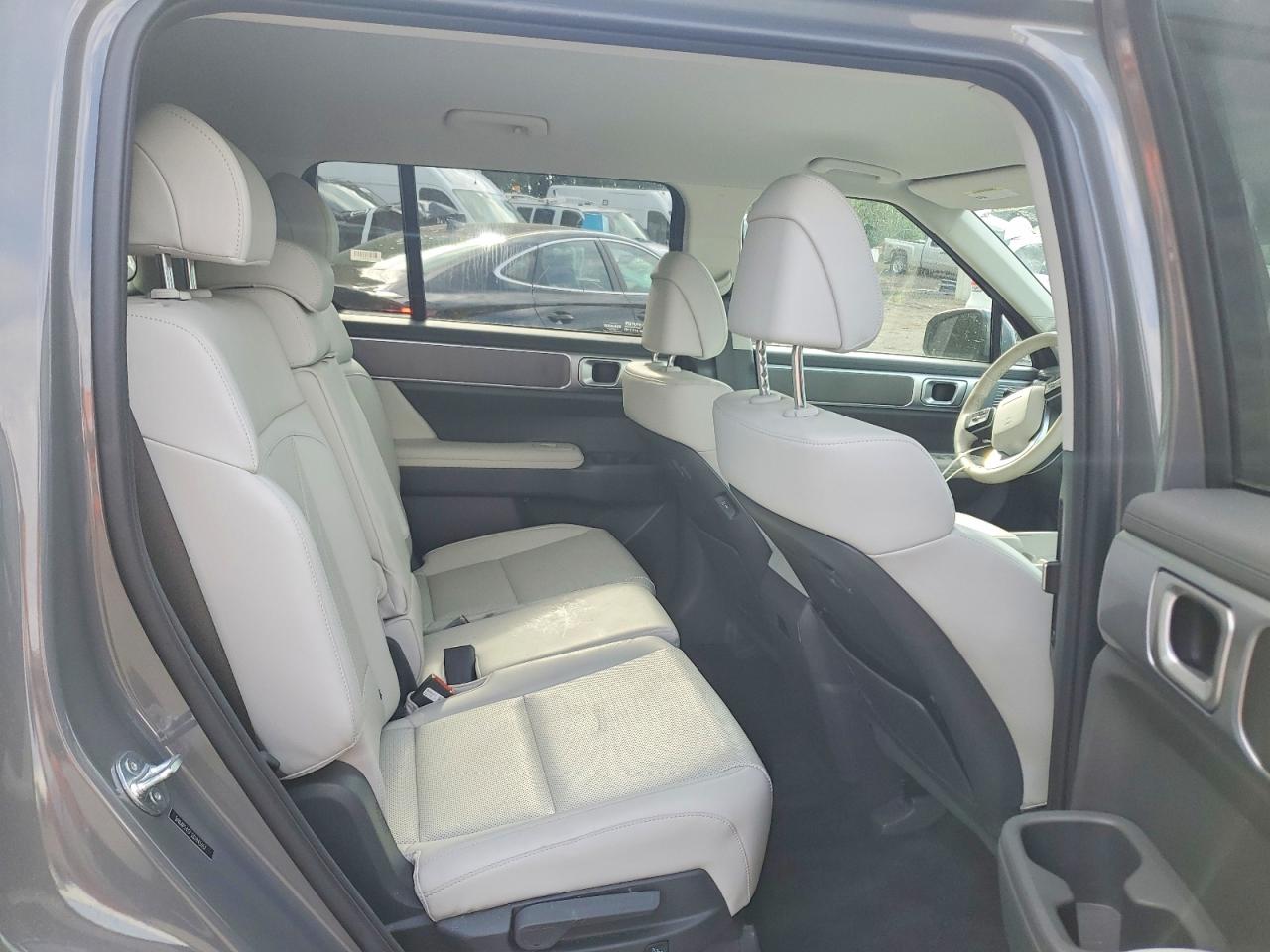 2025 HYUNDAI SANTA FE