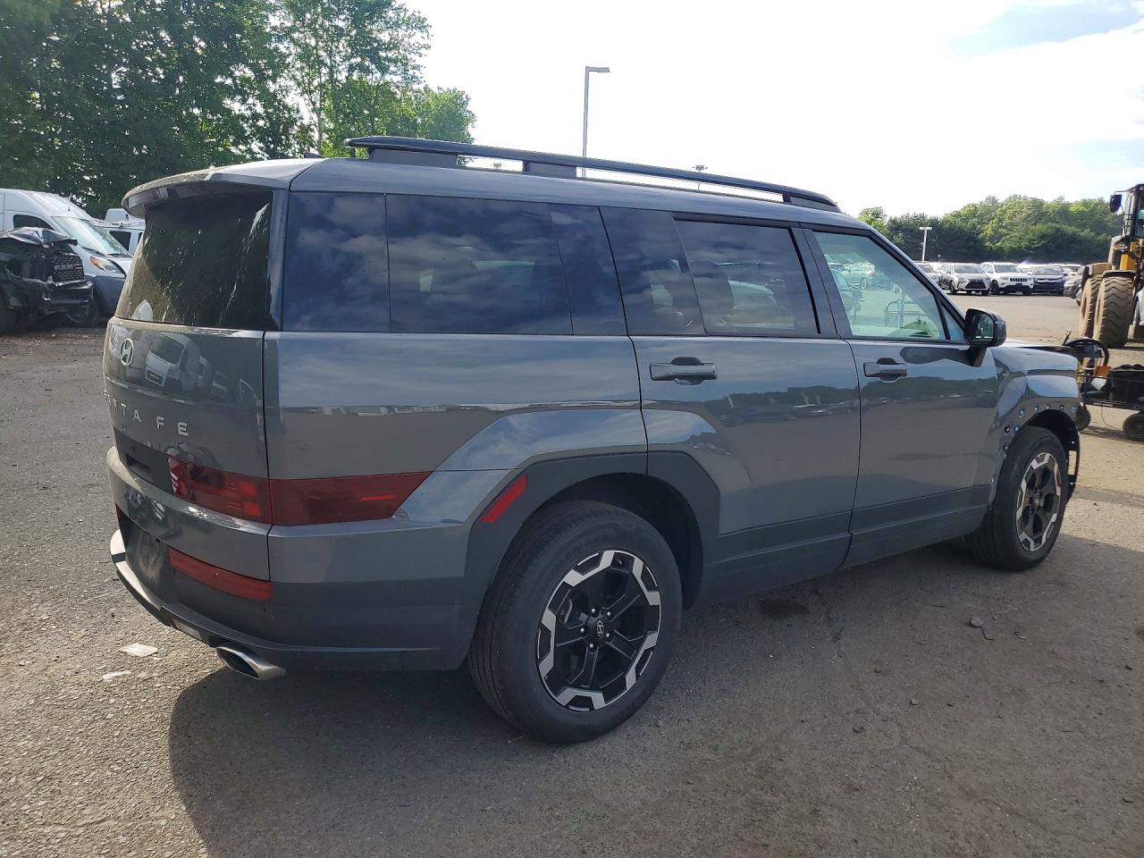 2025 HYUNDAI SANTA FE