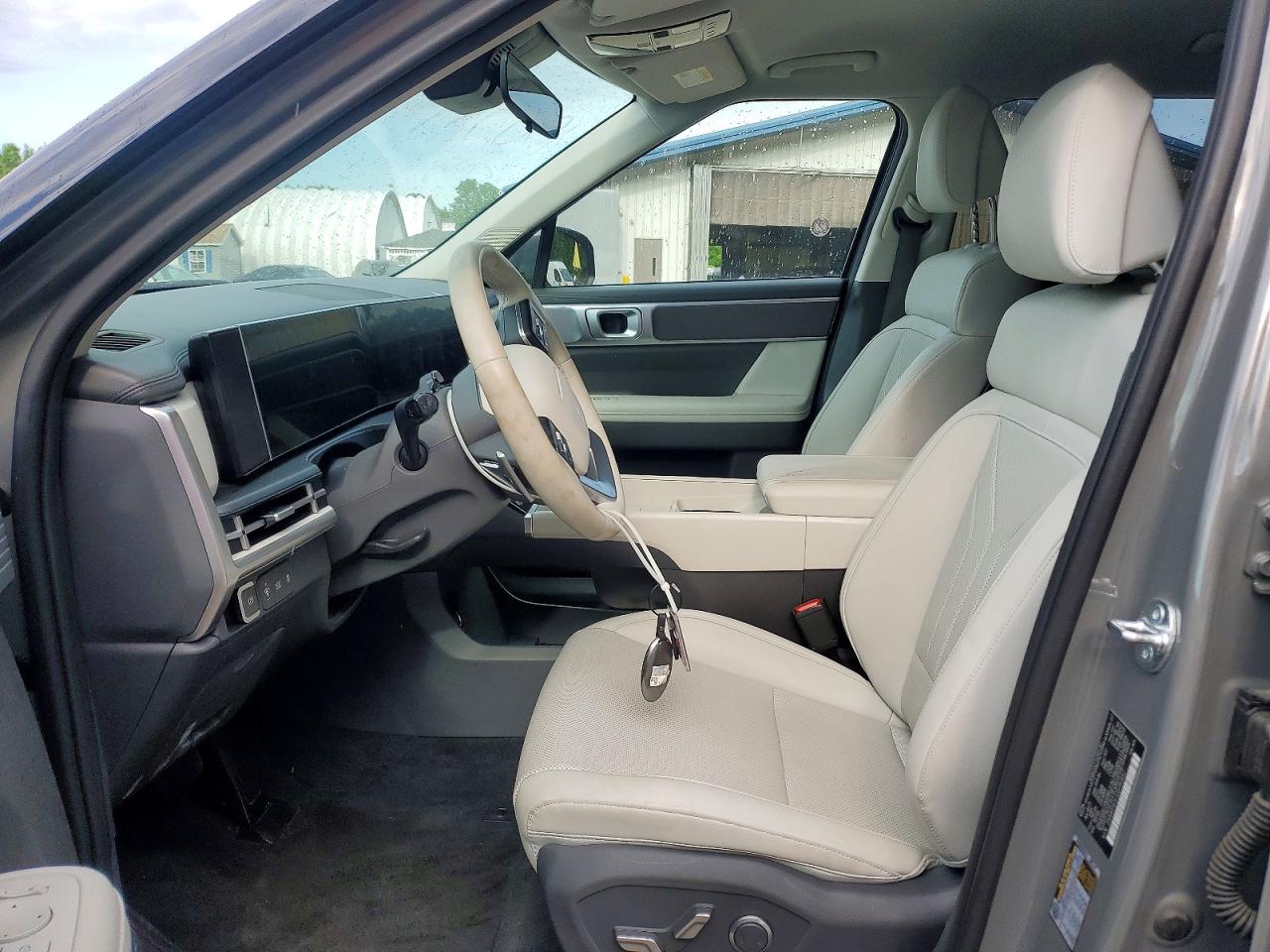 2025 HYUNDAI SANTA FE