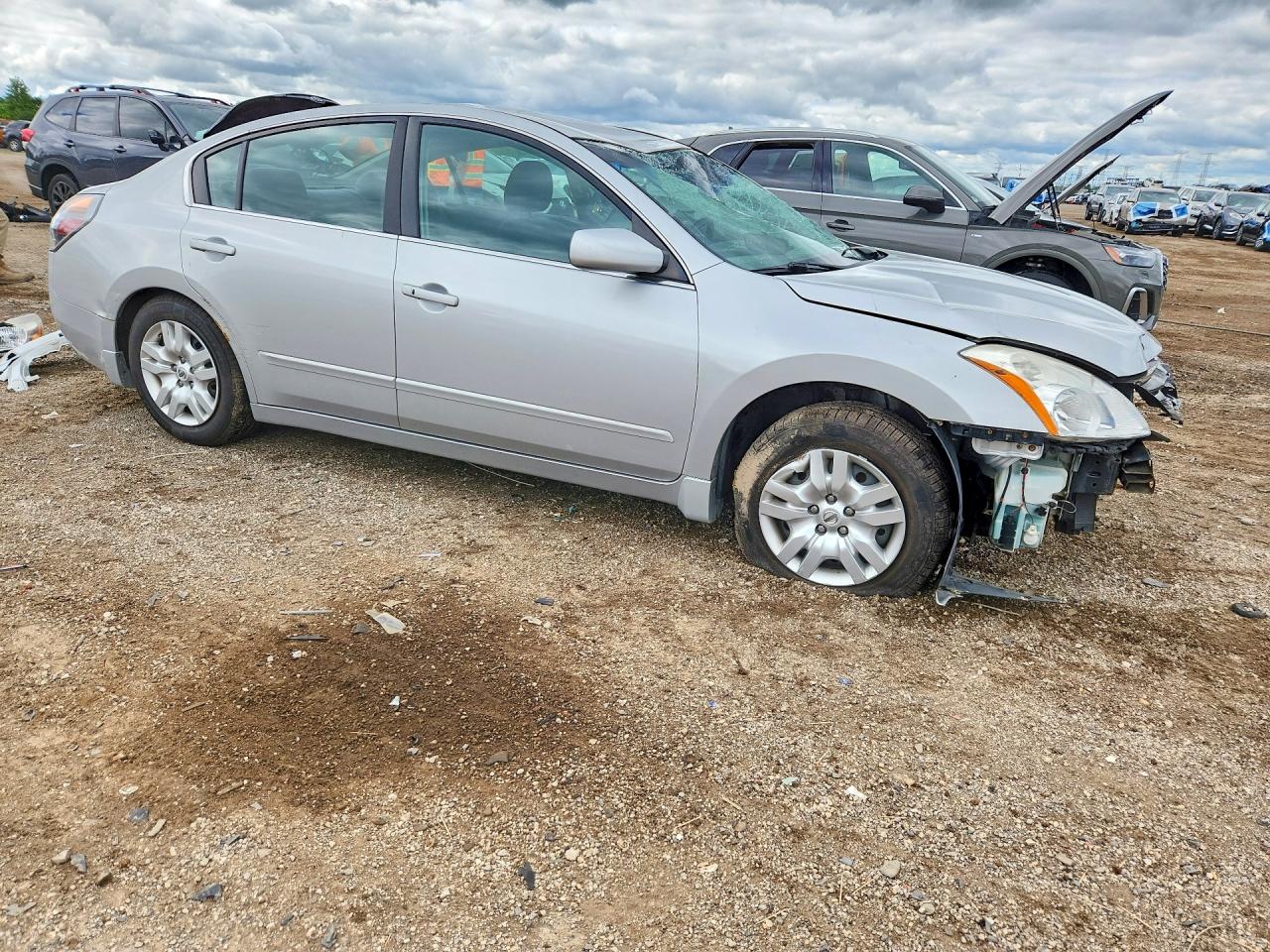 2010 NISSAN ALTIMA
