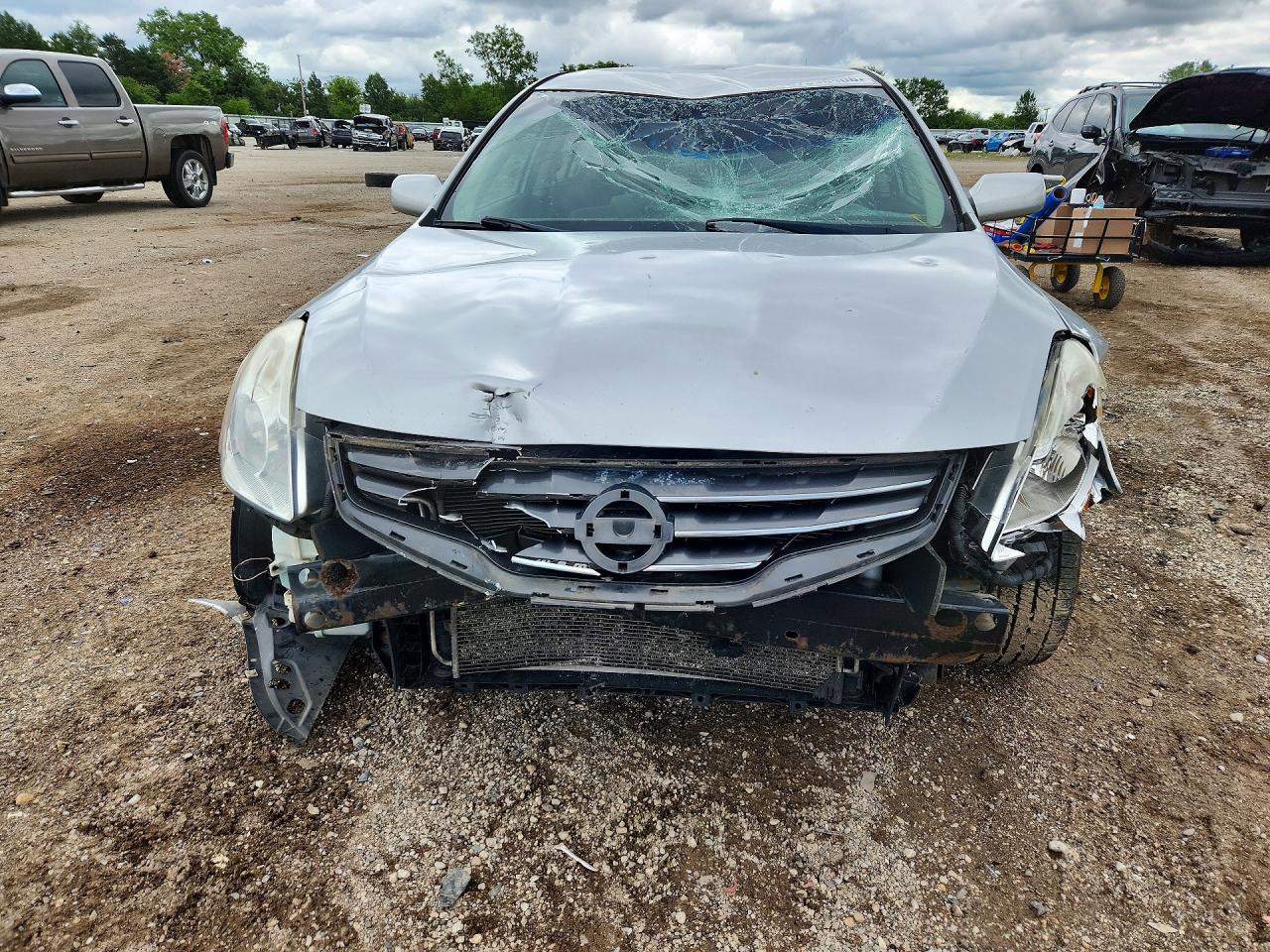 2010 NISSAN ALTIMA