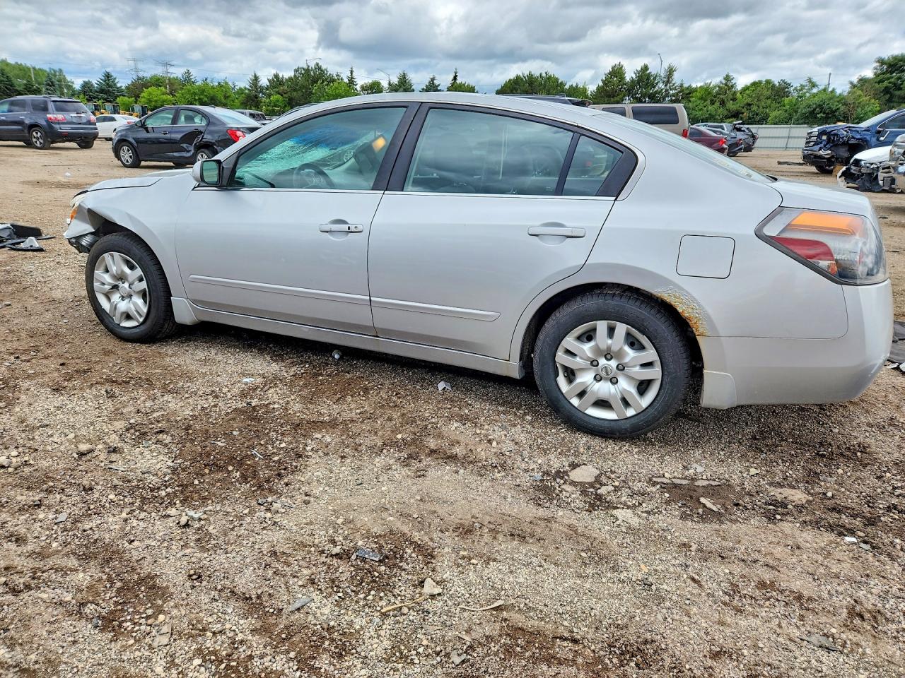 2010 NISSAN ALTIMA